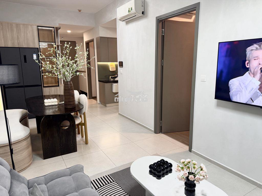 🏡 Cho thuê căn 2pn -  9.5 tr - full nội thất - ở liền - 2