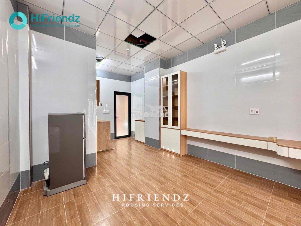 Cho thuê căn hộ có ban công 40m2 máy giặt riêng ngay chung cư topaz - 4