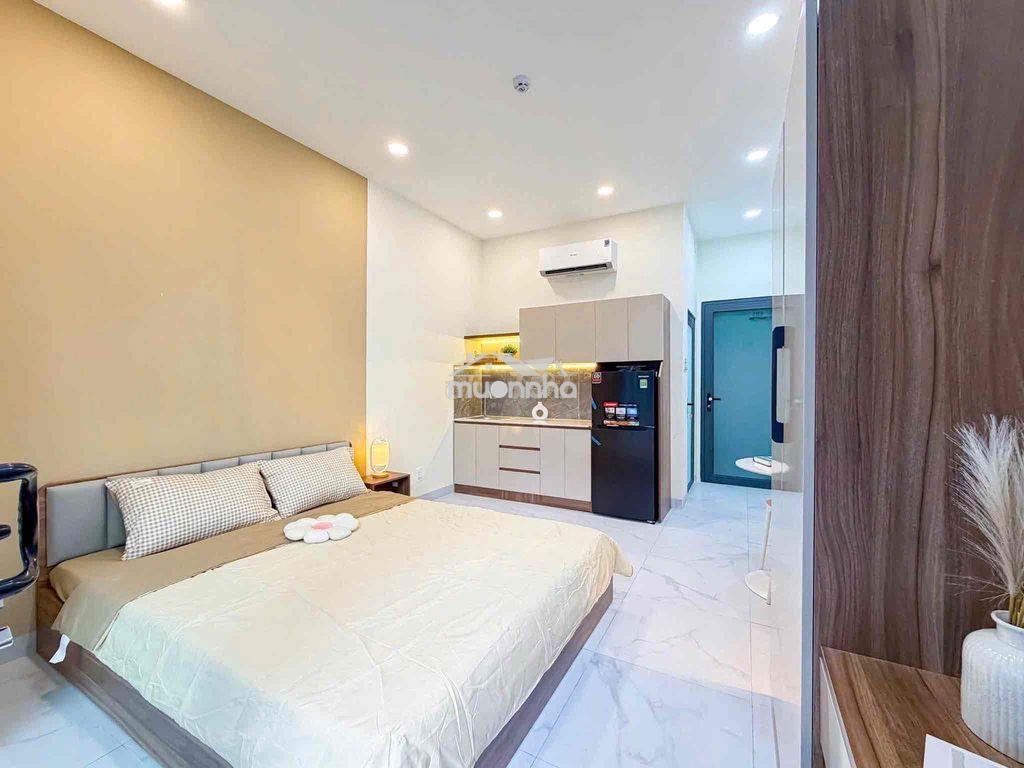 Chung cư mini cao cấp siêu mới sạch sẽ full nt đi bộ qua y dược ueh - 3