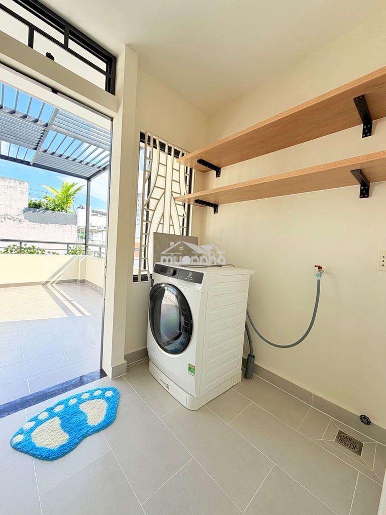 Nhà 4 tầng hxh gần lê đại hành 35m2 nhỉnh 5tỷ  - 2
