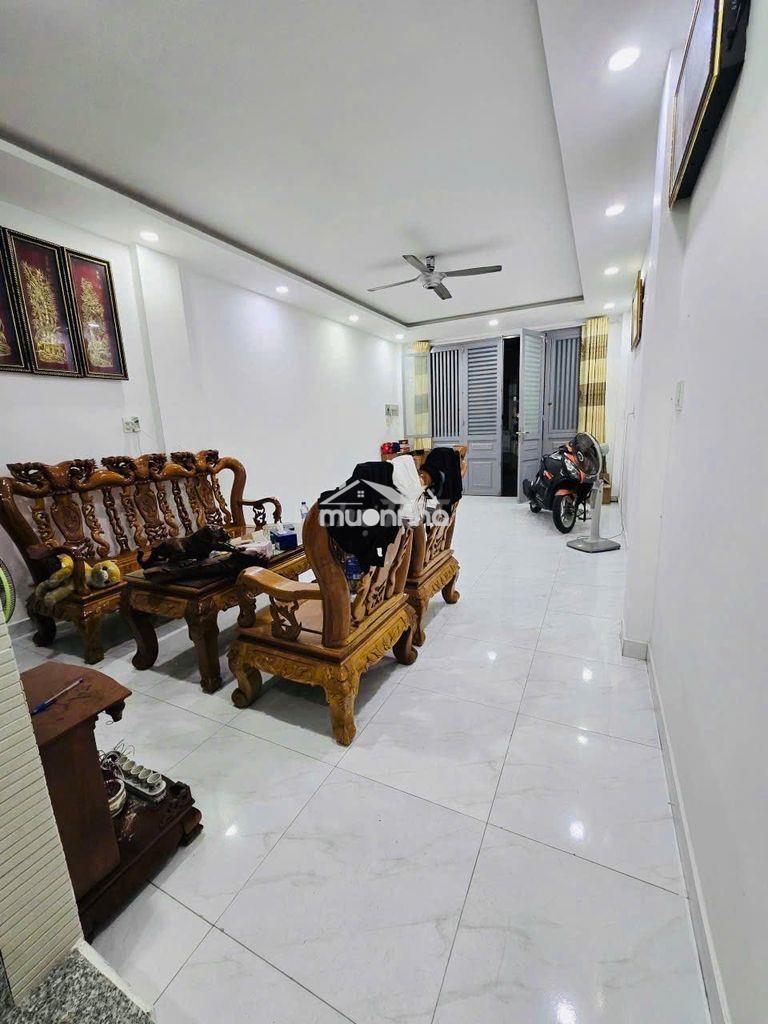 Nhà đẹp aeon tân phú - cách mặt tiền 1 căn – 56m² – 4 tầng –  5.99 tỷ