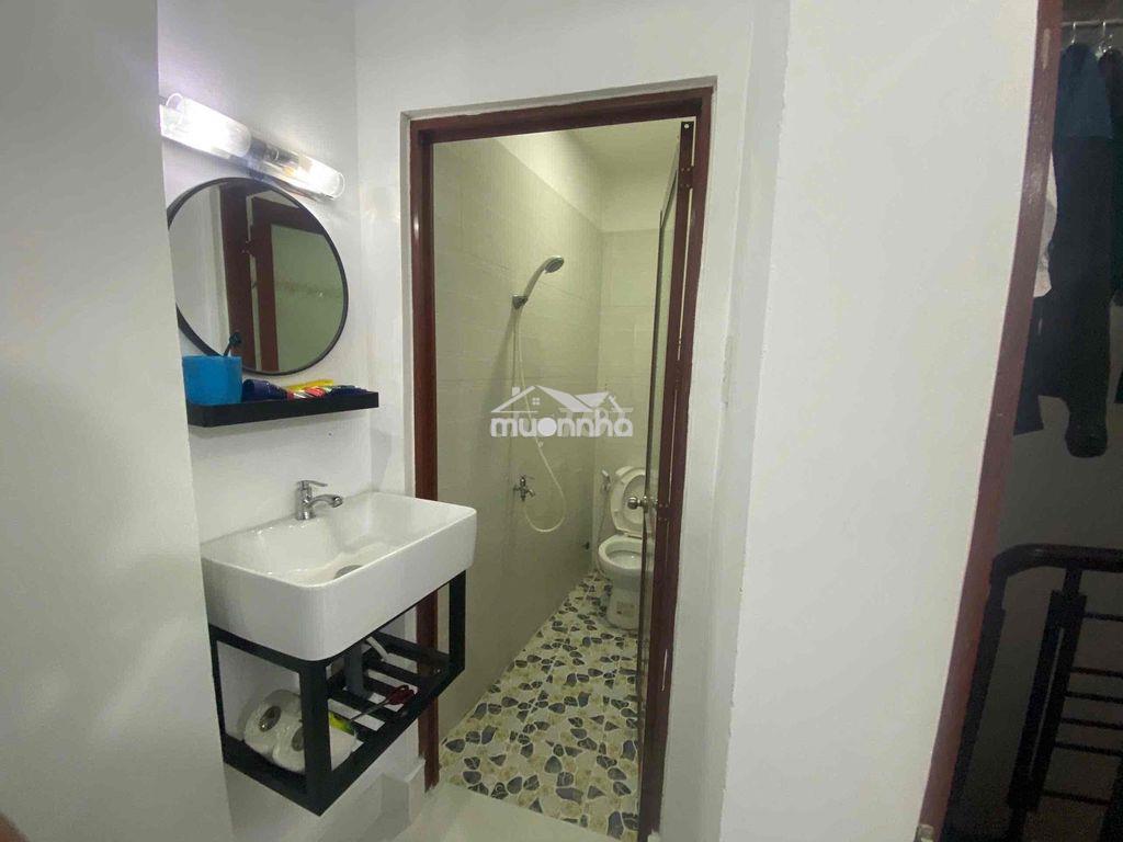 Nhà đẹp hẻm xe hơi full nội thất phan anh cách đầm sen 5p - 3