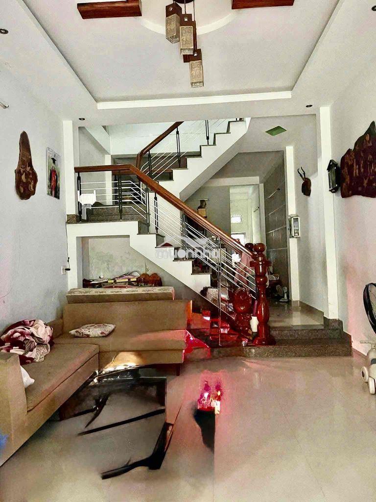 Nhà 2 tầng mạc tiền đông du đuòng 3m75 sơn trà đà nẵng sác sông  công - 2