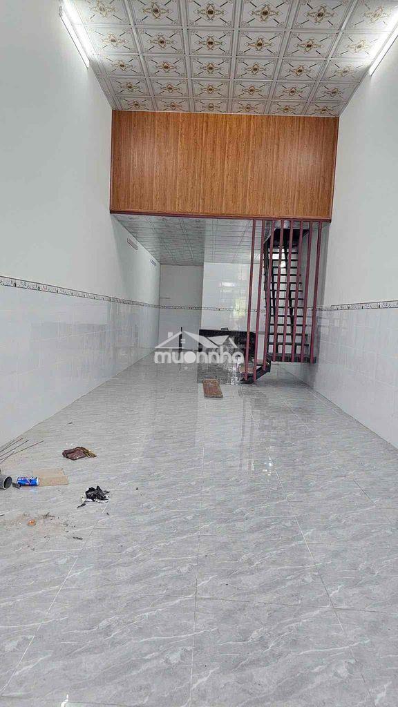 🏠 Cho thuê nhà 4tr/ tháng. chốt  dt: 4m x 19m gác lửng  👉 đường võ văn - 2