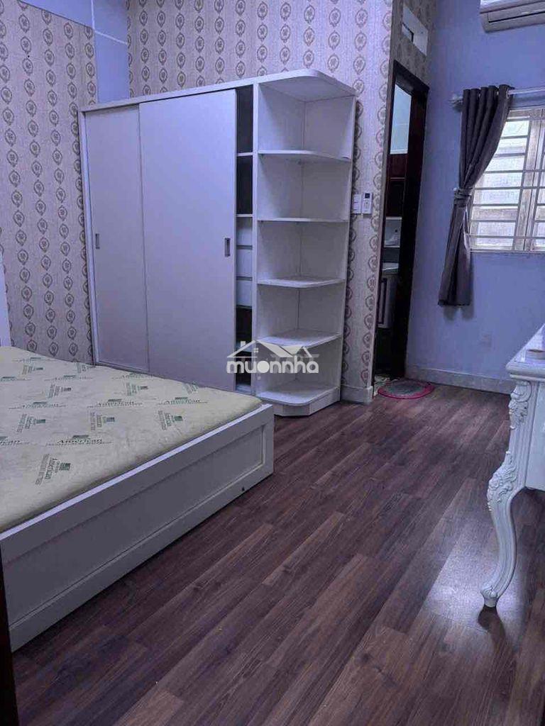 Phan huy ít p14gv , 4pn 5wc , nội thất cơ bản hẻm xe hơi - 3