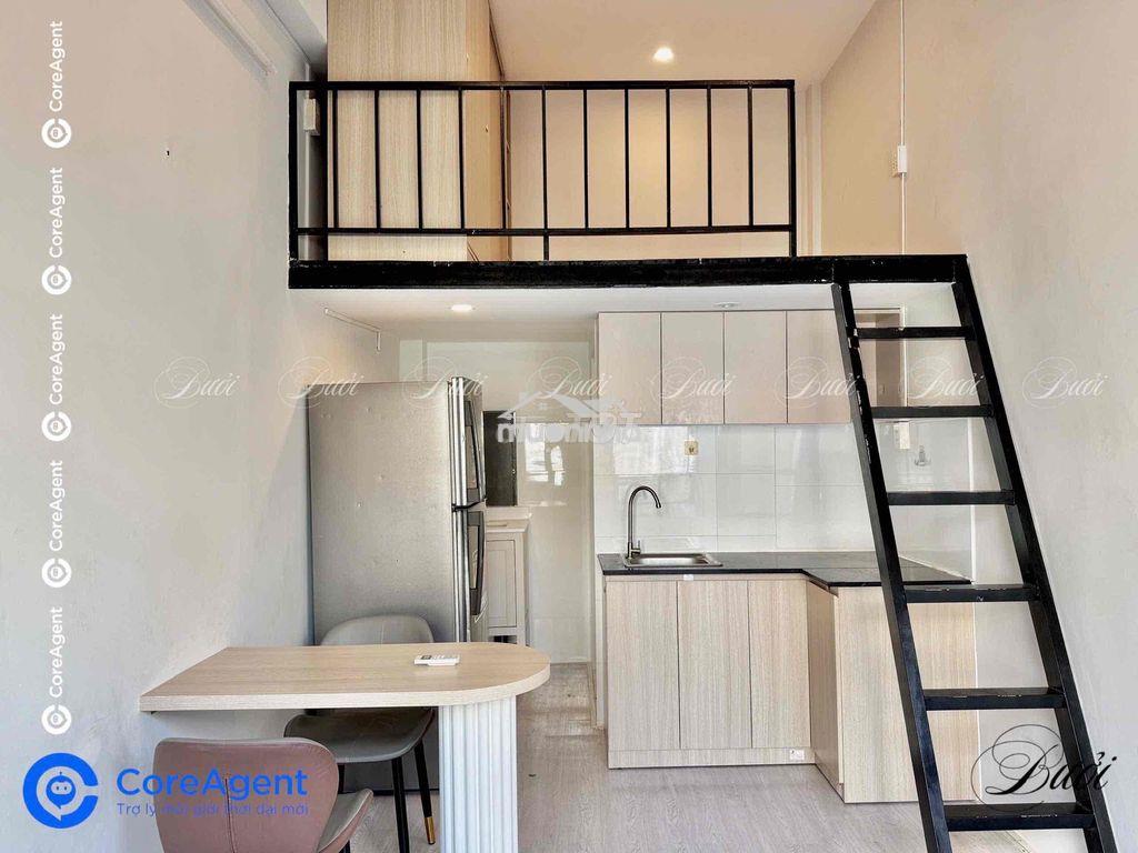 Duplex cao cấp full nội thất bancol chung siêu thoáng ngay công thương - Ảnh 2