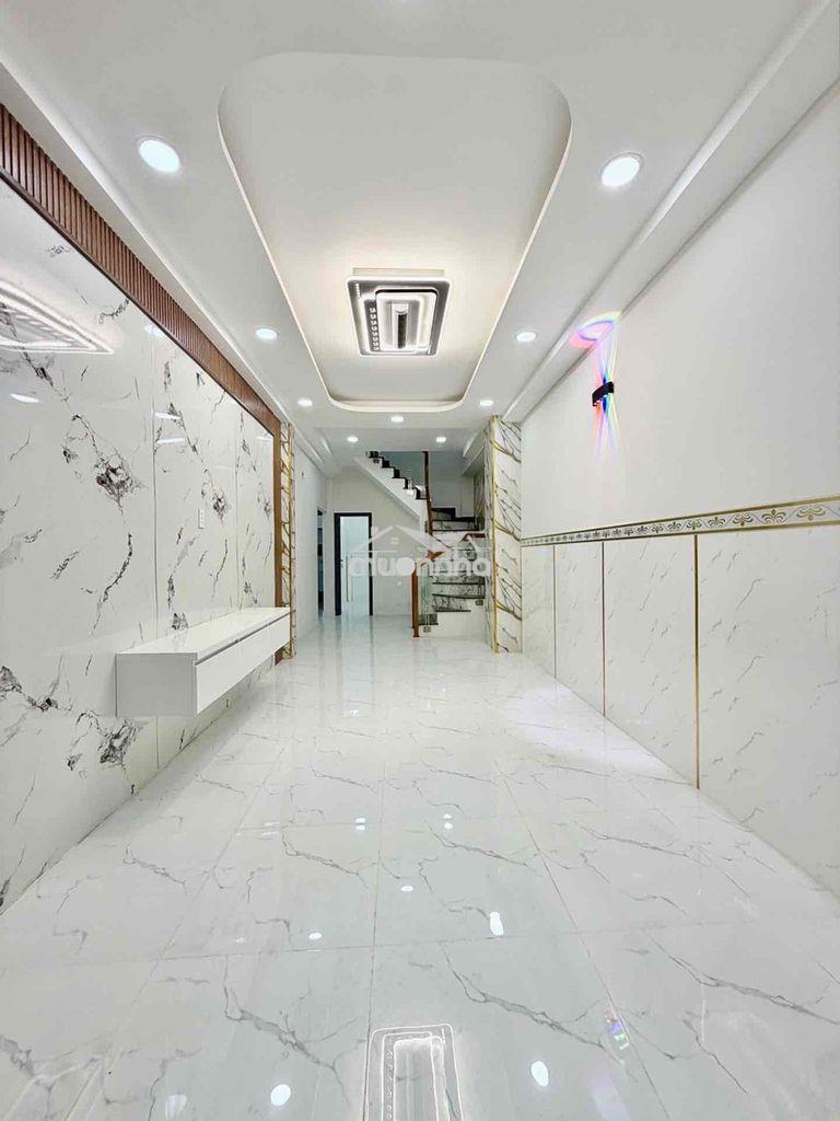 Bán nhà kiều đàm quận 7 – 51m² nở hậu phong thuỷ – 3pn – sân thượng - 3