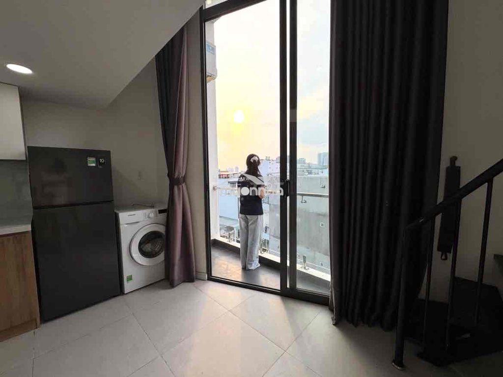 Duplex full nội thất gần đại học huflit phù hợp cho nhóm 2-3 sinh viên - 4