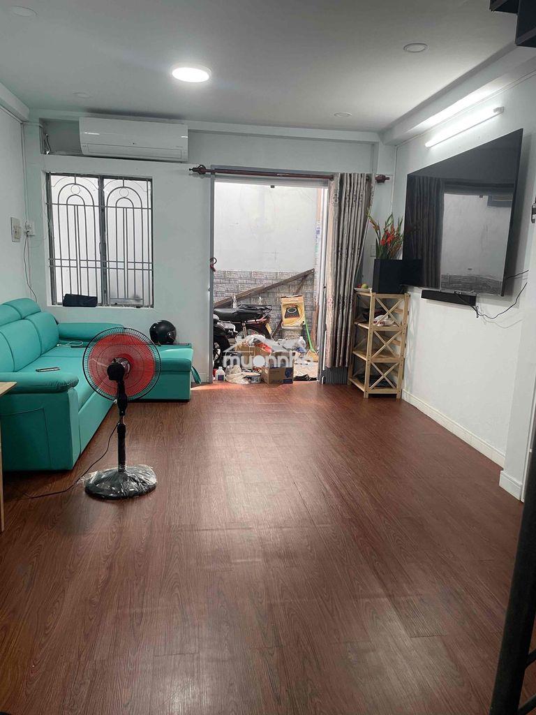 Bán nhà trung tâm quận 1 – hẻm thông nguyễn công trứ & yersin – 7,5 tỷ - 2