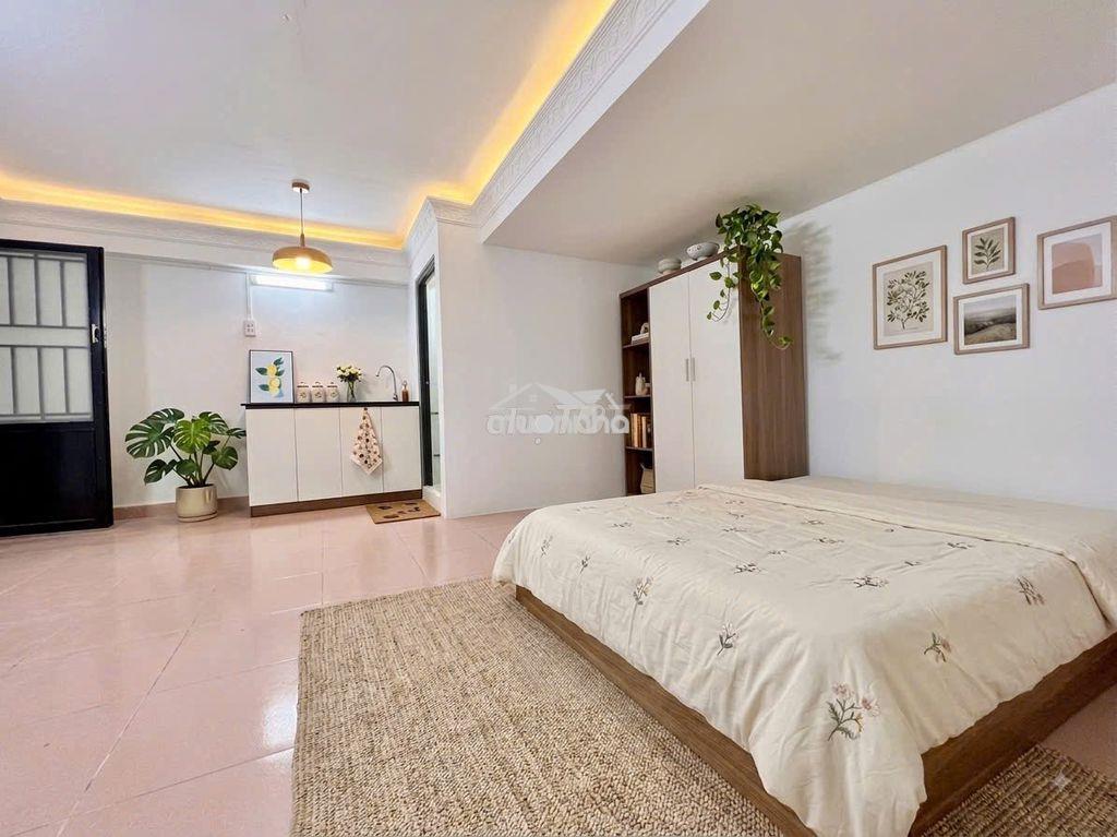 Pass phòng rộng 35m ở 3-4 người gần tô ký, đh nguyễn tất thành giá rẻ - 2