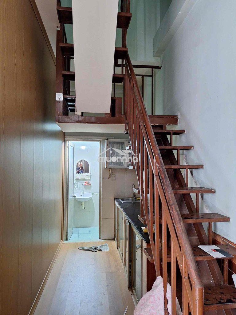 Cho thuê phòng trọ 20m2 lhp - 4