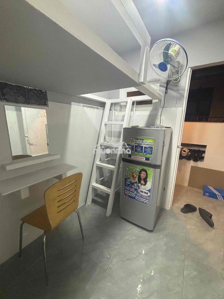 Chính chủ cho thuê nhà tân phú, gần đại học văn hiến, full nội thất - 4