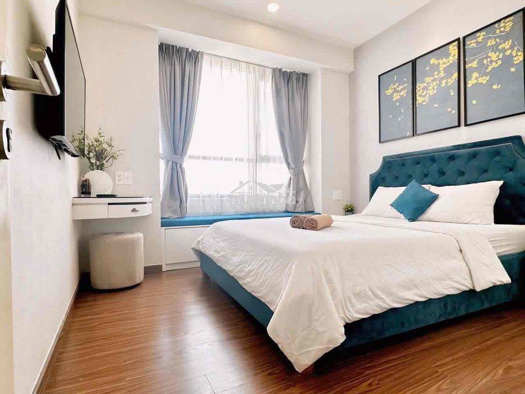 Căn hộ 2pn 2wc 77m2 đày đủ nội thất the gold view - 4