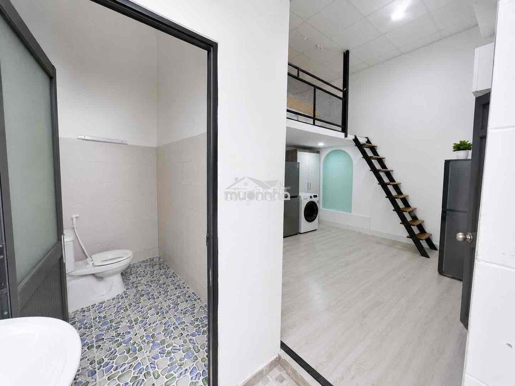 Duplex 40m2 ngay chợ cây quéo - 2