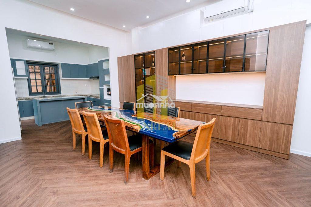 Cho thuê villa trần não 5 phòng full nội thất - hồ bơi giá 100 triệu - 4