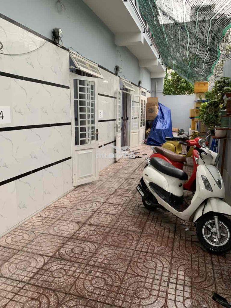 Cho thuê nhà gần chợ bà chiểu - 4