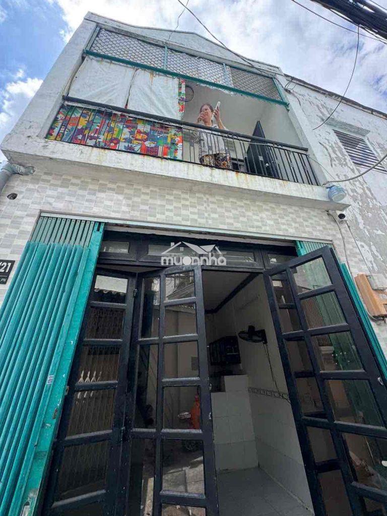 🏠 Cho thuê nhà hoàng hoa thám – gần chợ cây quéo, bình thạnh