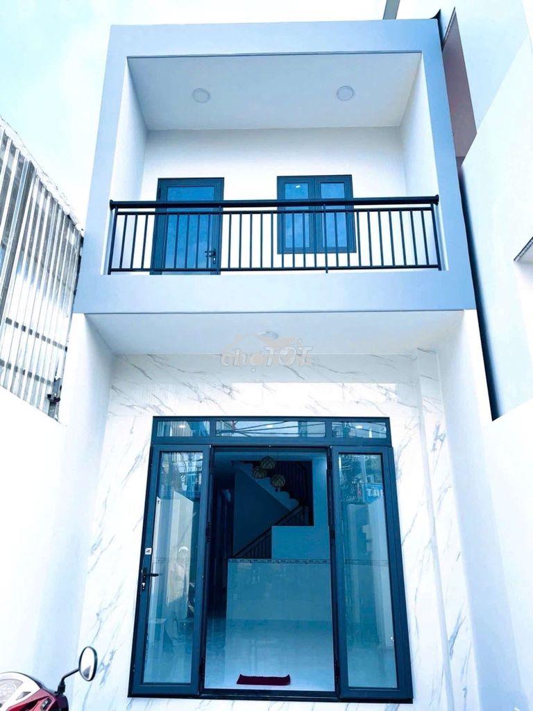 Nhà mặt tiền 2 tầng (92m2) - vị trí đẹp - 257 bình thành - bình tân - 2