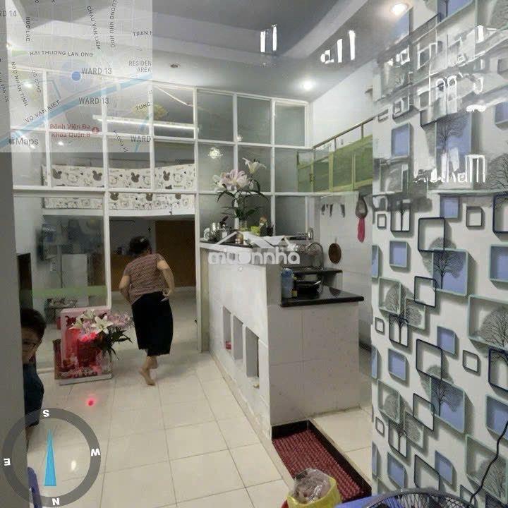Hộ khẩu quận 5 cũ - nay là phường chợ lớn -căn hộ chỉ 1 tỷ 350 - 3