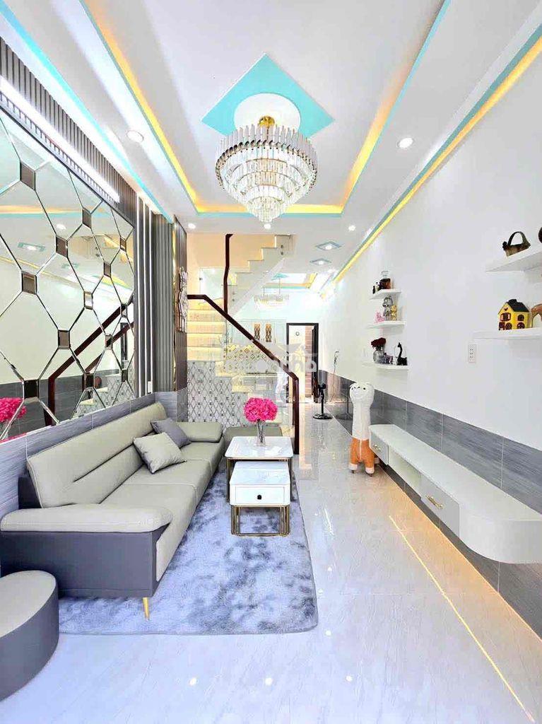 🔔🔔🔔Nhà có sổ hồng 2 lầu gần, đường lộ chính🔔🔔🔔 - 3