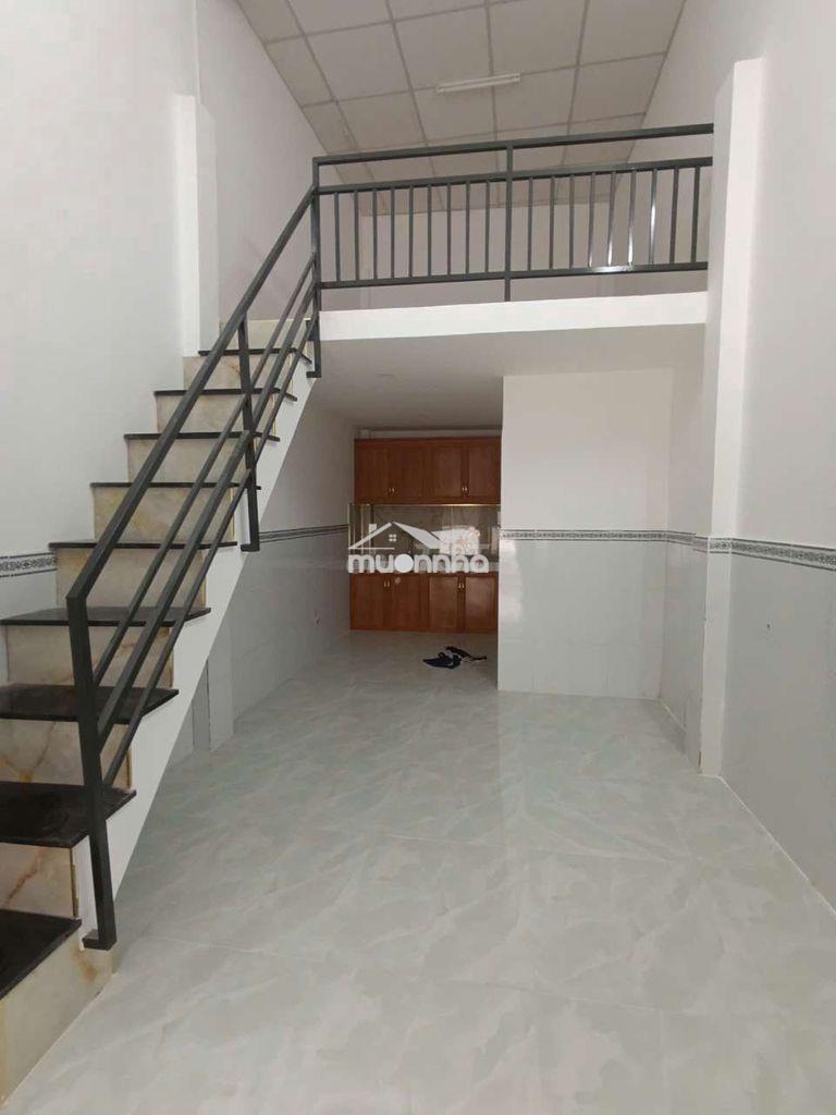 Cho thuê nhà nguyên căn hẻm 3m ngay tl19