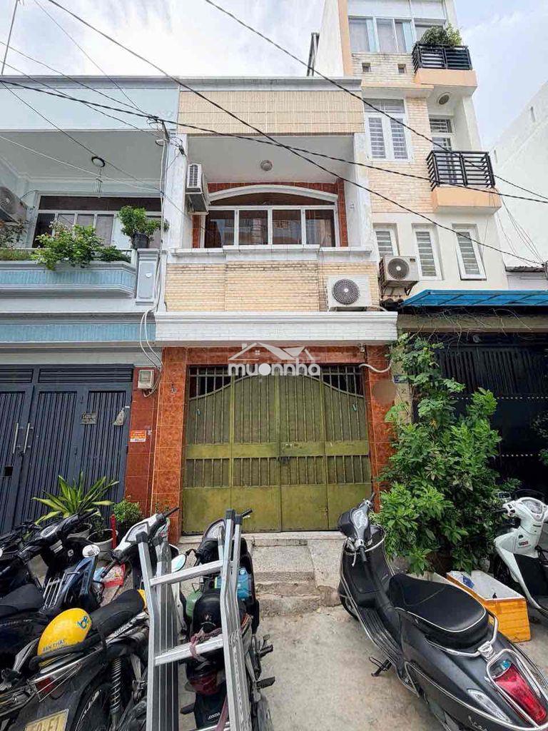 Nguyên căn cô giang phú nhuận ngang 3.5m dài 10m 2 tầng chỉ 9tr