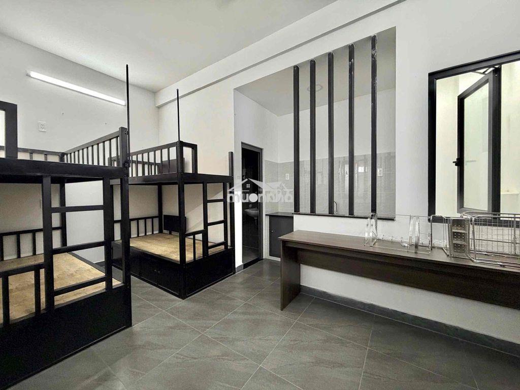 Cho thuê giường phòng cao cấp làng đại học - 2