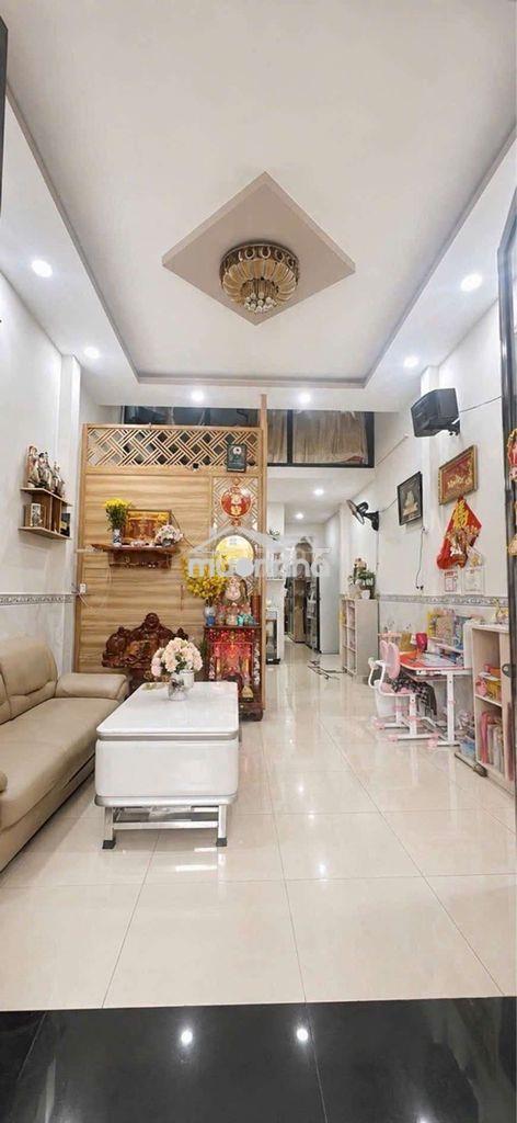 Nhỉnh 3tỷ nhà 3 tầng đúc btct 4x17m ngay chợ lê đình cẩn-shr-hẻm ôtô