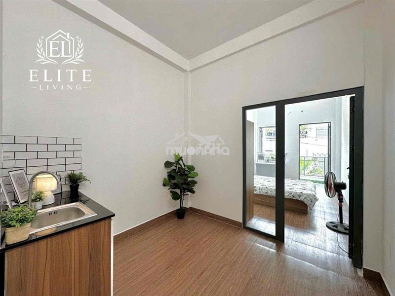 Cho thuê studio 40m2 siêu thoáng