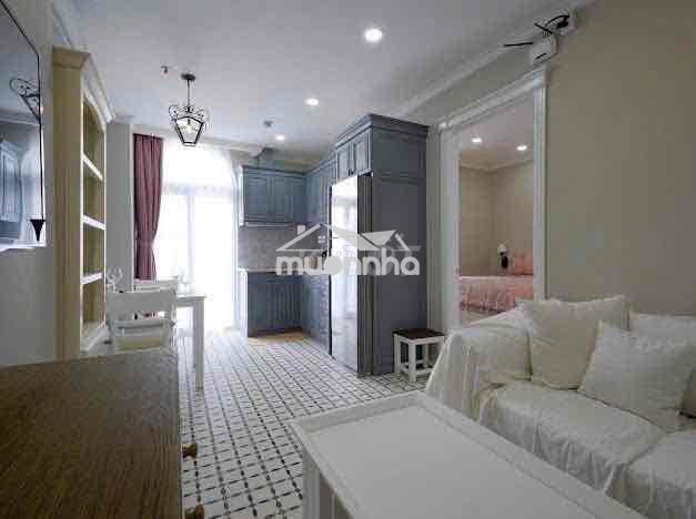 1pn- ban công, nội thất đầy đủ, sang trọng  có thang máy - 4