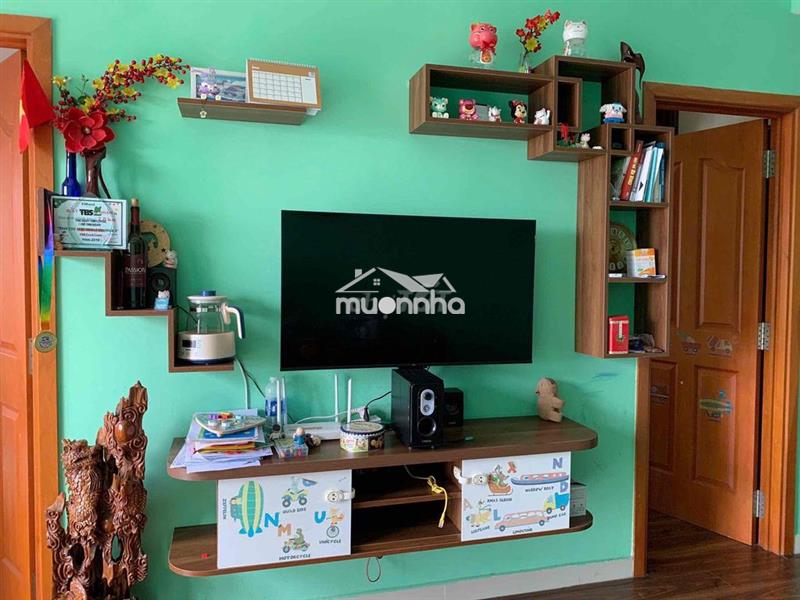 Cần bán căn 58m2 full nội thất chung cư thanh bình resident