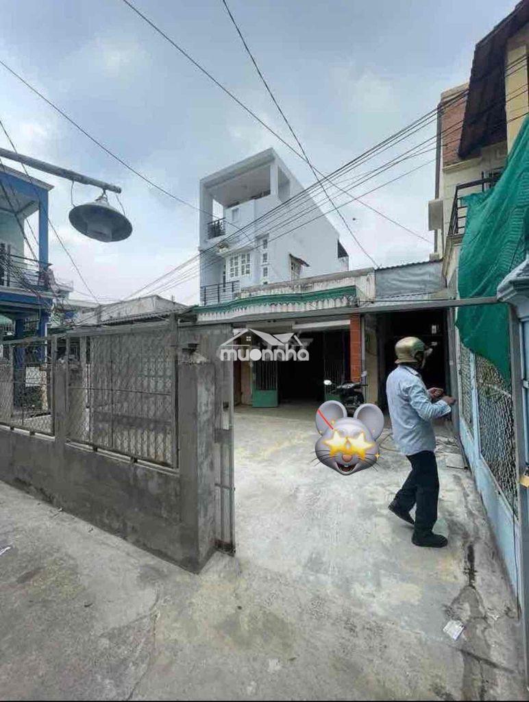 Bán nhà:6,3x22,mặt tiền hẻm 851(3m),huỳnh tấn phát,phú thuận,q7,hcm - 3