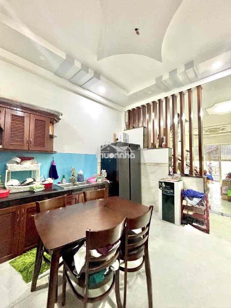Bán nhà phường bình phú 62 mét vuông 4 tầng giá 7 đồng xíu - 2