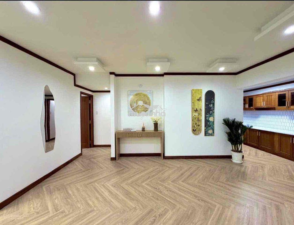 Căn hộ có sổ hồng riêng 120m2 3pn, đầy đủ nội thất - 2