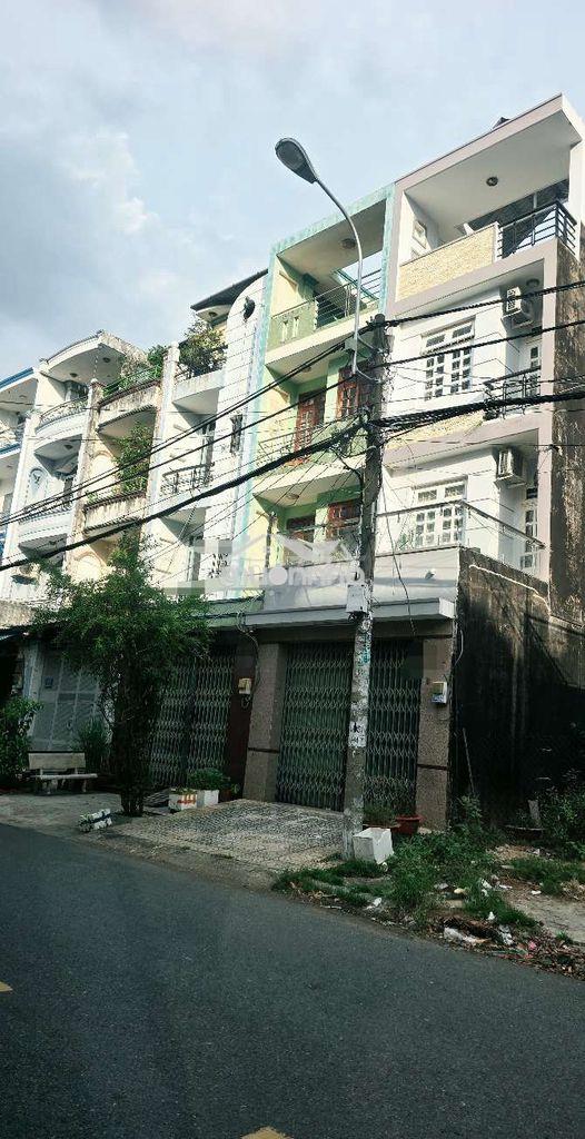 Mặt tiền vành đai trong – 4 tầng bề thế – 84m² - 4