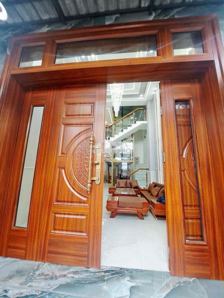 Thoại ngọc hầu. 4m x 17m .dt 68m . thang máy xịn .6 tầng mới tinh .chỉ - 2