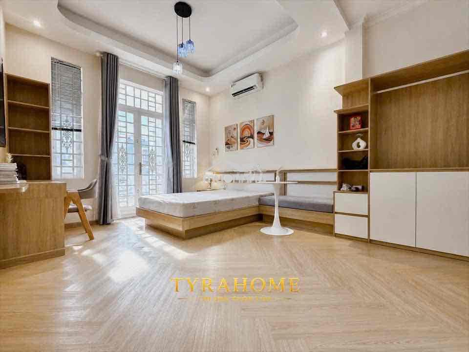 🌈Căn hộ balcon - thoáng mát - rộng 30m2 - ngay trường sa, pn - 2