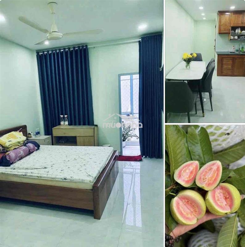 Nhà mới q3, full n. thất, 1 trệt, 1 lửng, 2 lầu ở gd ok