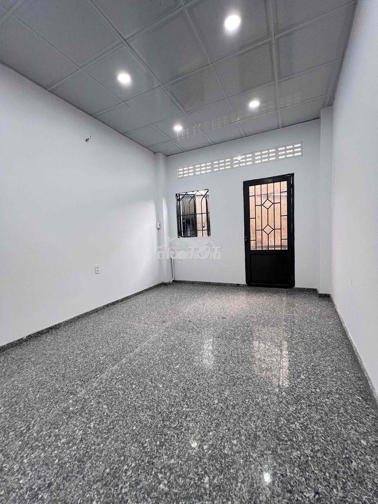 Nhà gò vấp gần chợ an nhơn - 52m2 dtsd - 2 pn - hoàn công đủ, klg - 3