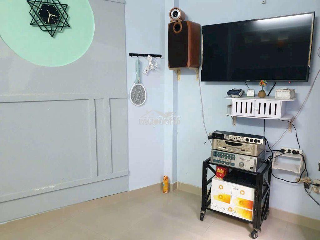 4 phòng 5 x 8m bình thới - 3