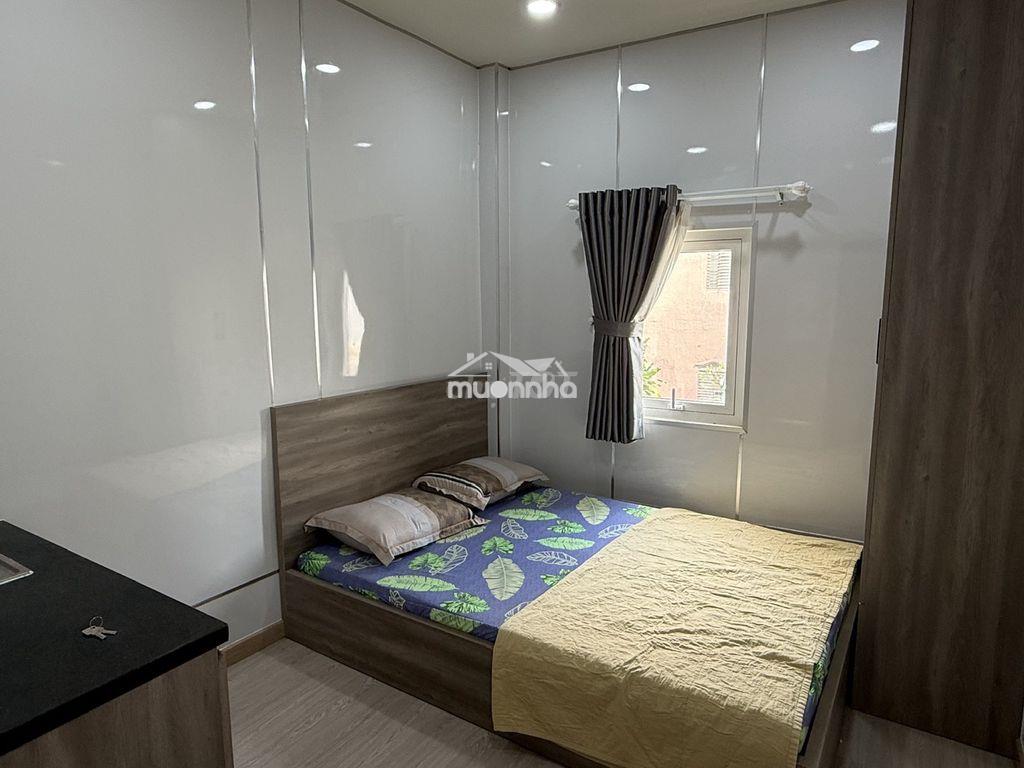 Pxl-phòng mới-full nội thất-không chung chủ-có giặt sấy-an ninh - 2