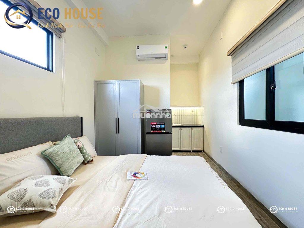 Dự án mới full nội thất ngay đại học văn hiến - 4