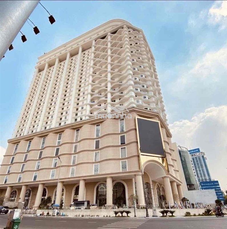 Căn hộ 64m2 terra royal nam kỳ khởi nghĩa - p. võ thị sáu quận 3 lầu 8