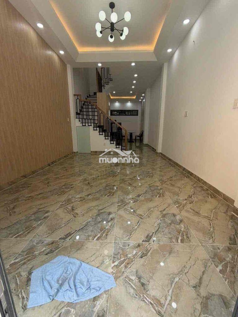 Bán nhà lô mới đẹp sát hẻm xe hơi hưng phú q8 - 3