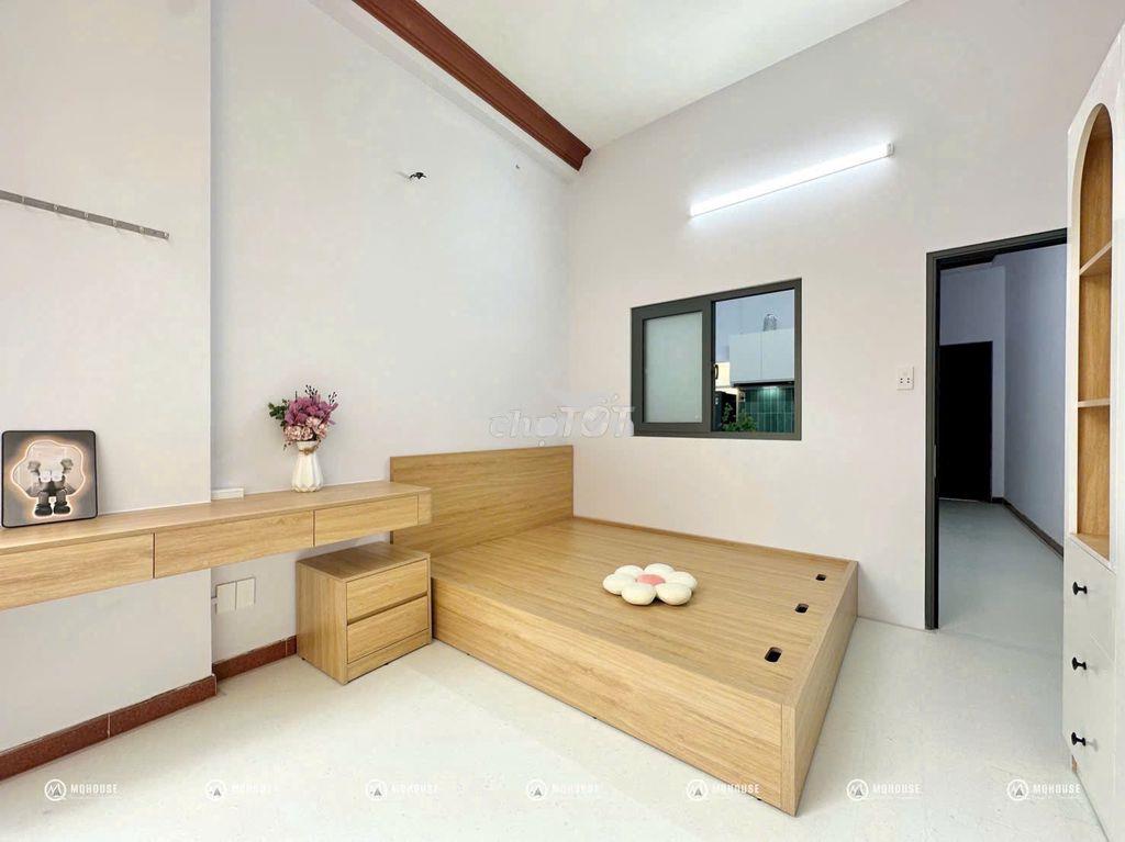 Căn hộ 1pn full nội thất chỉ 8tr6 ngay sân bay tân sơn nhất tân bình - Ảnh 3