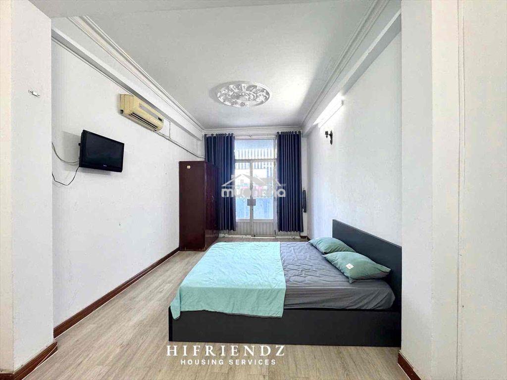 Căn hộ mini full nội thất cách sư phạm 500m thang máy nguyễn trãi q5 - 4