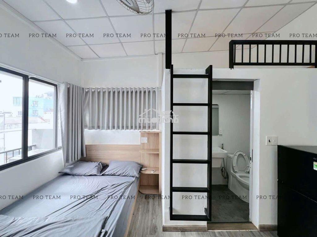Đi bộ qua hutech. ngoại thương. gtvt hồng bàng, kinh tế, căn hộ 28m2 - 4