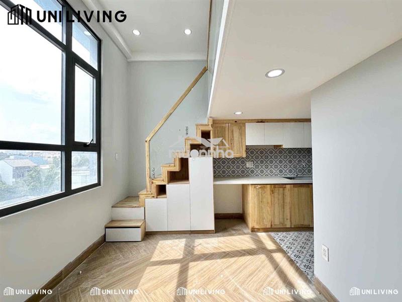 Duplex full nội thất ngay ngã tư thủ đức, đh sư phạm kỹ thuật, hub