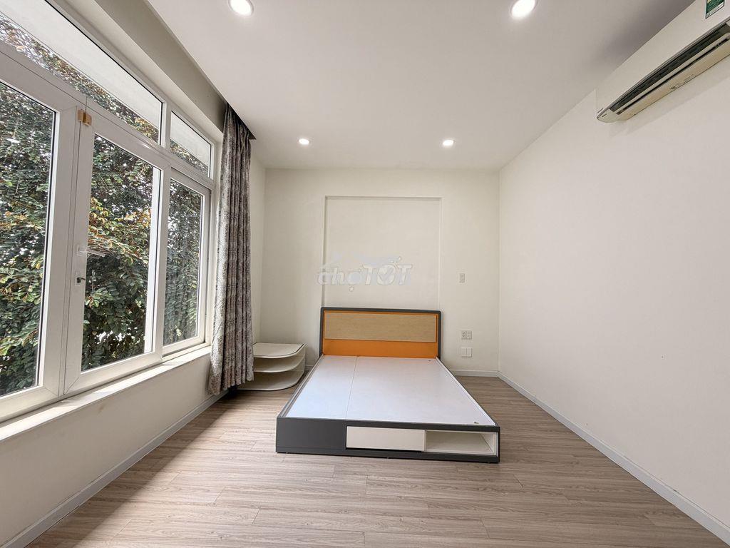 🔥Cho thuê biệt thự gần sông✅ dt 8x20m 3 tầng, 6pn 7wc, giá chỉ 35tr/th - 3
