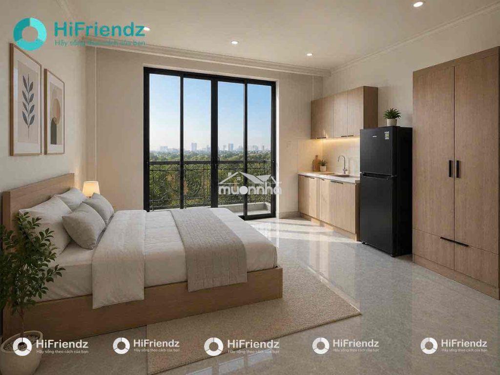 ✨ Studio full nội thất kế kđt vạn phúc – chỉ 4tr5/tháng ✨ - 2